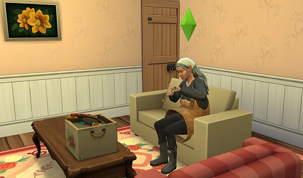 Better Lot Trait   Home Studio by BosseladyTV from Mod The Sims