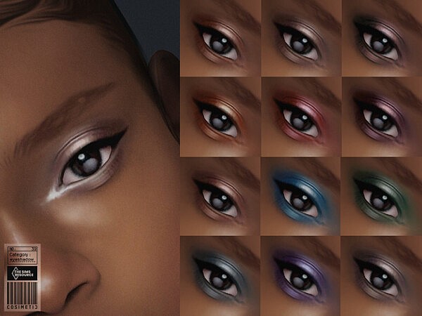 Eyeshadow N39 by cosimetic from TSR
