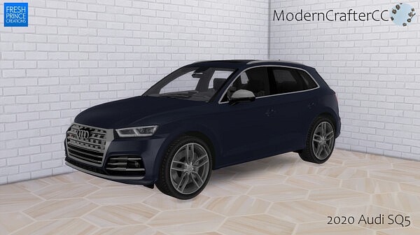 2020 Audi SQ5 from Modern Crafter