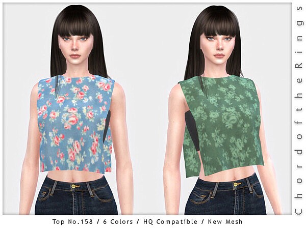 Sims 4 Clothing CC • Sims 4 Downloads • Page 83 of 7066