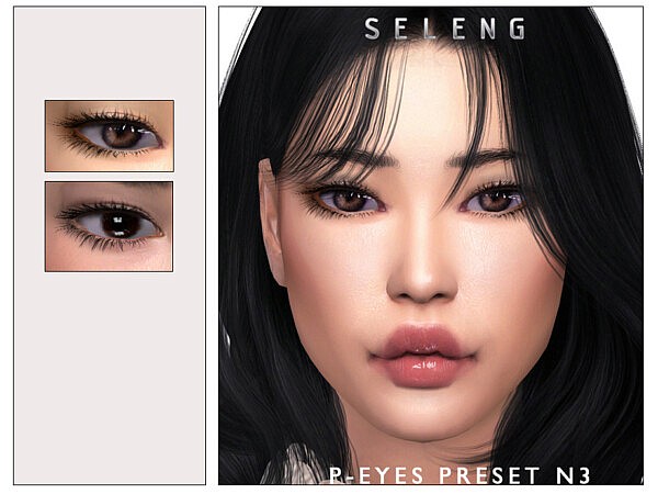 P Eyepreset N3 by  Seleng from TSR