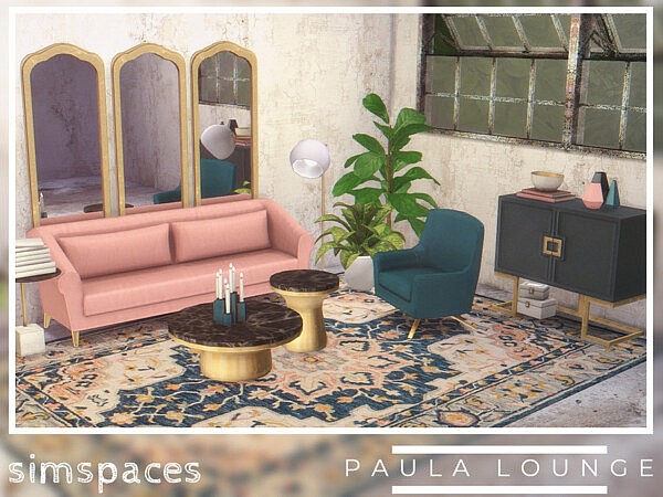 Paula Lounge by simspaces from TSR
