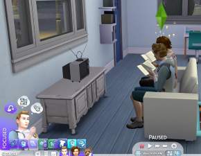 Studious Trait by BosseladyTV from Mod The Sims