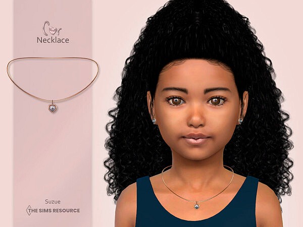 Cor Necklace Child by Suzue from TSR