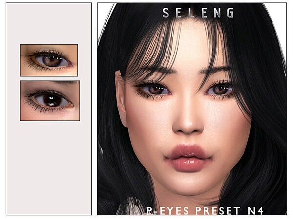 P Eyepreset N4 by  Seleng from TSR