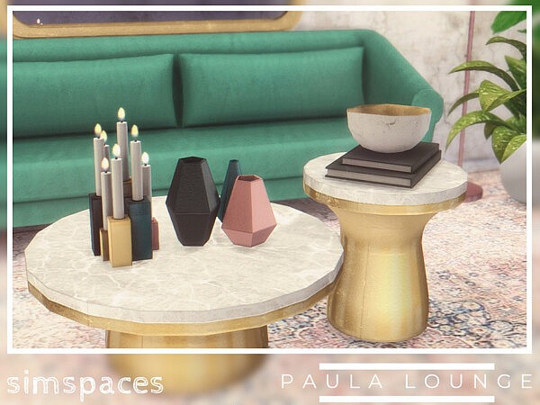 Paula Lounge by simspaces from TSR