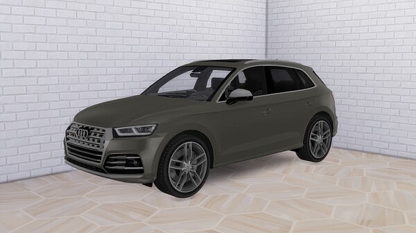 2020 Audi SQ5 from Modern Crafter