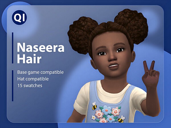 Naseera Hair by qicc from TSR