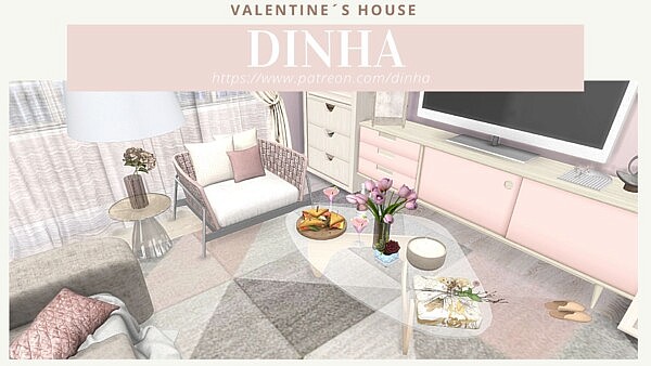 Valentine´s House from Dinha Gamer