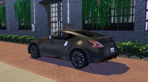 2014 Nissan 370Z Nismo from Modern Crafter