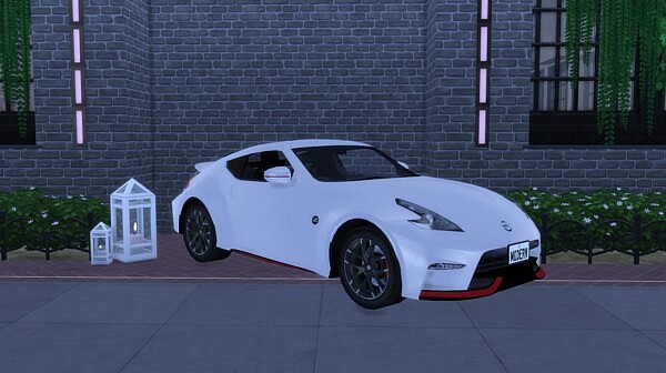 2014 Nissan 370Z Nismo from Modern Crafter