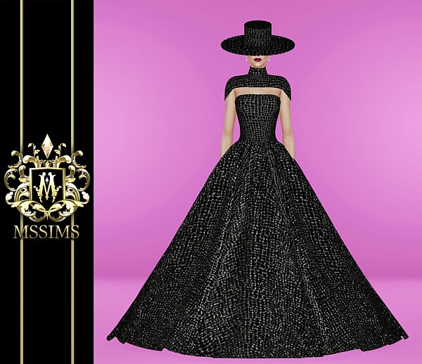 FALL 2020 GOWN from MSSIMS