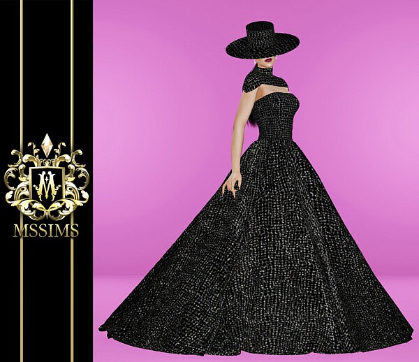 FALL 2020 GOWN from MSSIMS