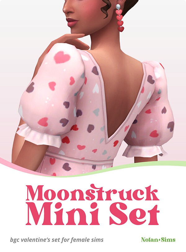 Moonstruck Mini Set from Nolan Sims