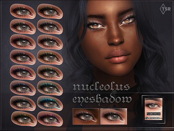 Nucleolus Eyeshadow by RemusSirion from TSR