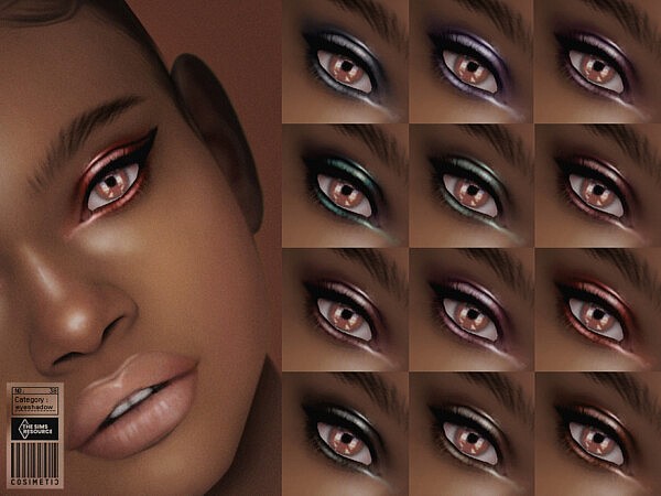 Eyeshadow N38 by cosimetic from TSR