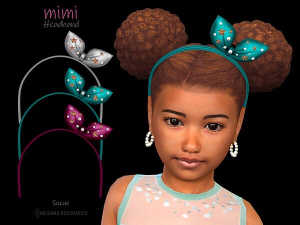 Mimi Headband Child by Suzue from TSR