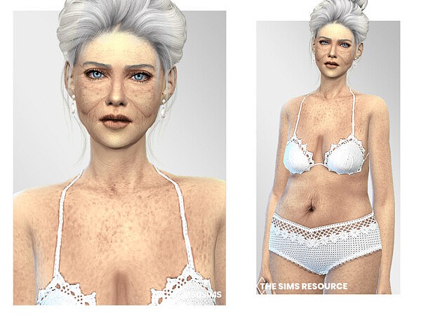 Edith Skin Overlay by MSQSIMS from TSR