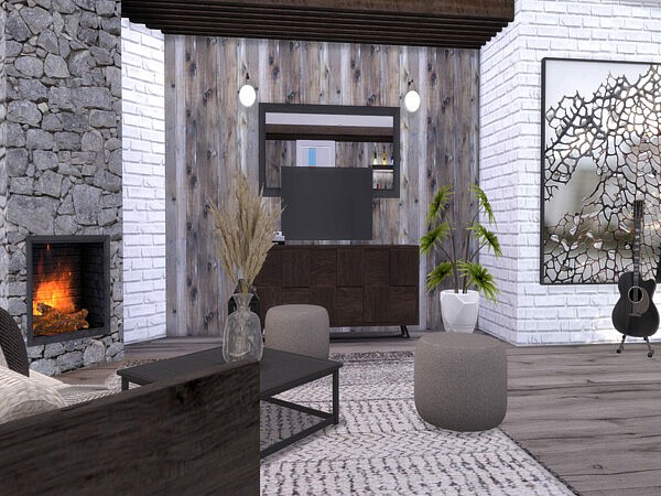 Adria Livingroom by Suzz86 from TSR