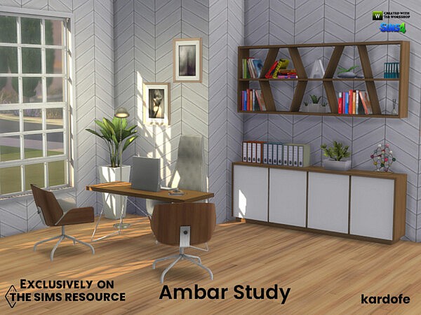 Ambar Study by kardofe from TSR