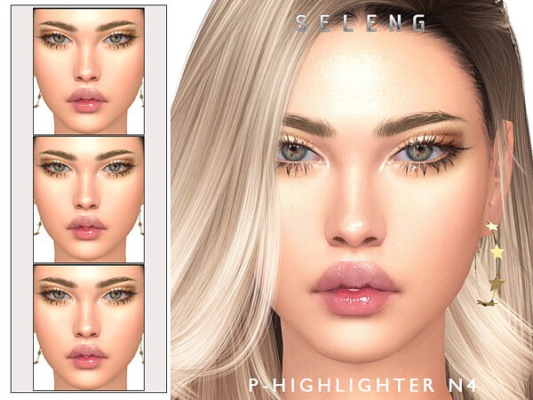 P Highlighter N4 by Seleng from TSR
