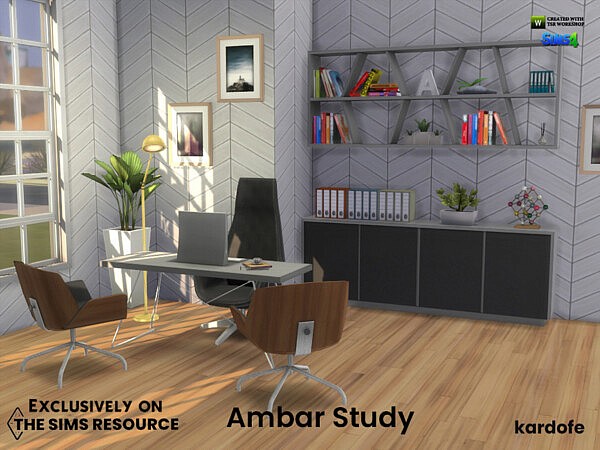 Ambar Study by kardofe from TSR