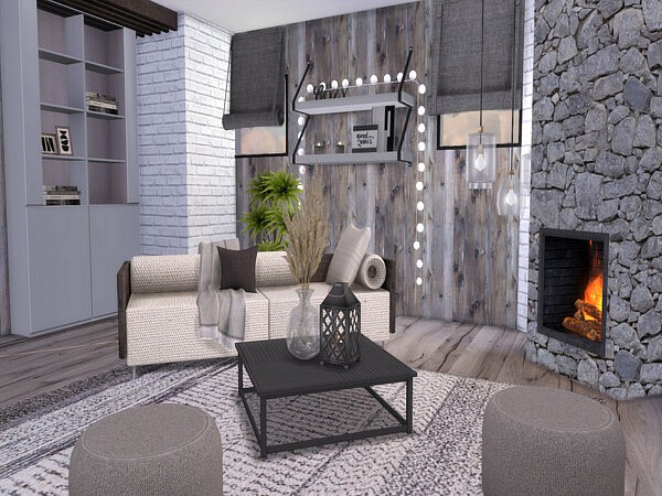 Adria Livingroom by Suzz86 from TSR