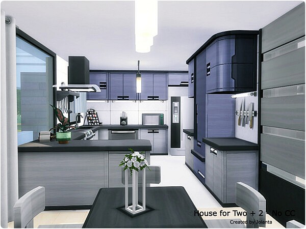 House for Two + 2  by jolanta from TSR