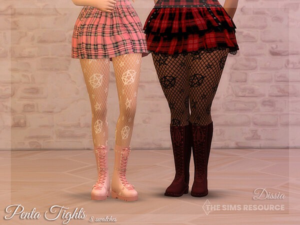 Penta Tights by Dissia from TSR