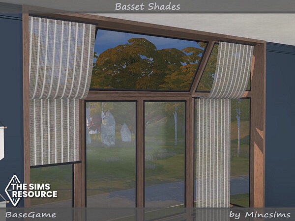 Basset Shades by Mincsims from TSR