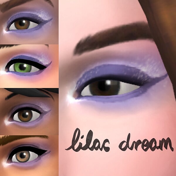 Starlight Eyeshadow by Persephon3 from Mod The Sims
