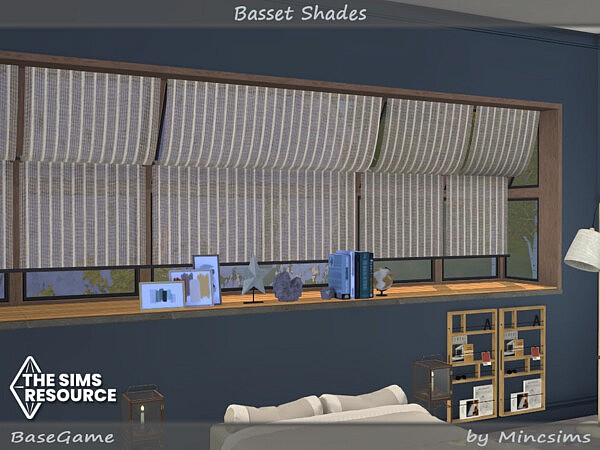 Basset Shades by Mincsims from TSR