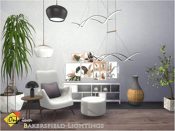 Bakersfield Lightings by Onyxium from TSR