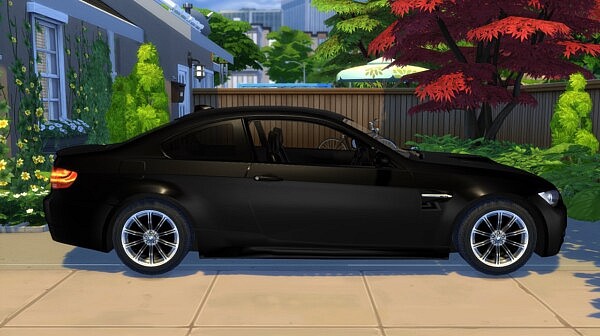 2011 BMW M3 Coupe from Modern Crafter