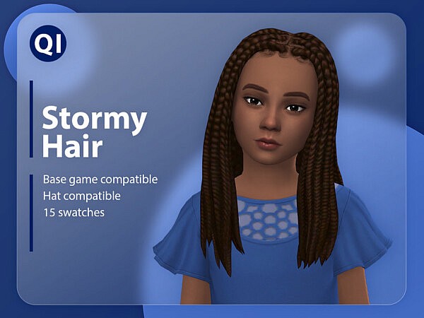 Stormy Hair by qicc from TSR