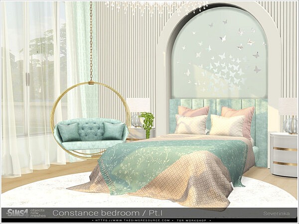 Constance bedroom Pt.I by Severinka  from TSR