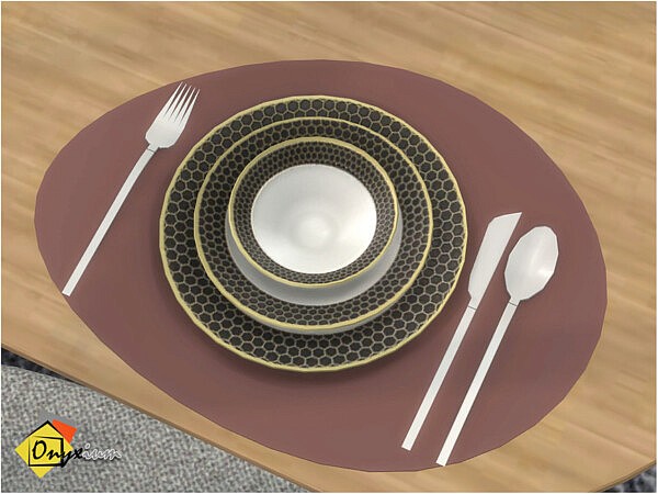 Colorado Dining Room Extra Materials by Onyxium from TSR