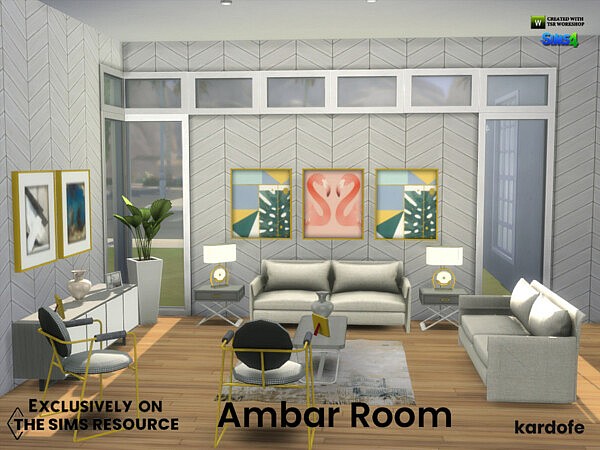 Ambar Room by kardofe from TSR