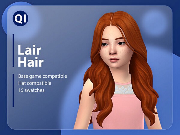 Lair Hair by qicc from TSR
