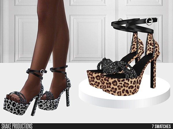 866 High Heels by ShakeProductions from TSR