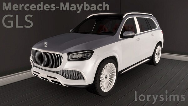 2021 Mercedes Benz Maybach GLS from Lory Sims