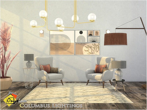 Columbus Lightings by Onyxium from TSR