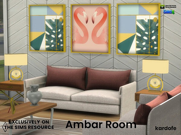 Ambar Room by kardofe from TSR