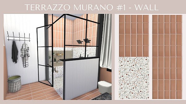 Terrazzo Murano #1 from Dinha Gamer