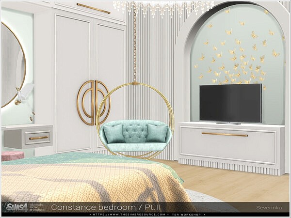 Constance bedroom Pt.II by Severinka  from TSR