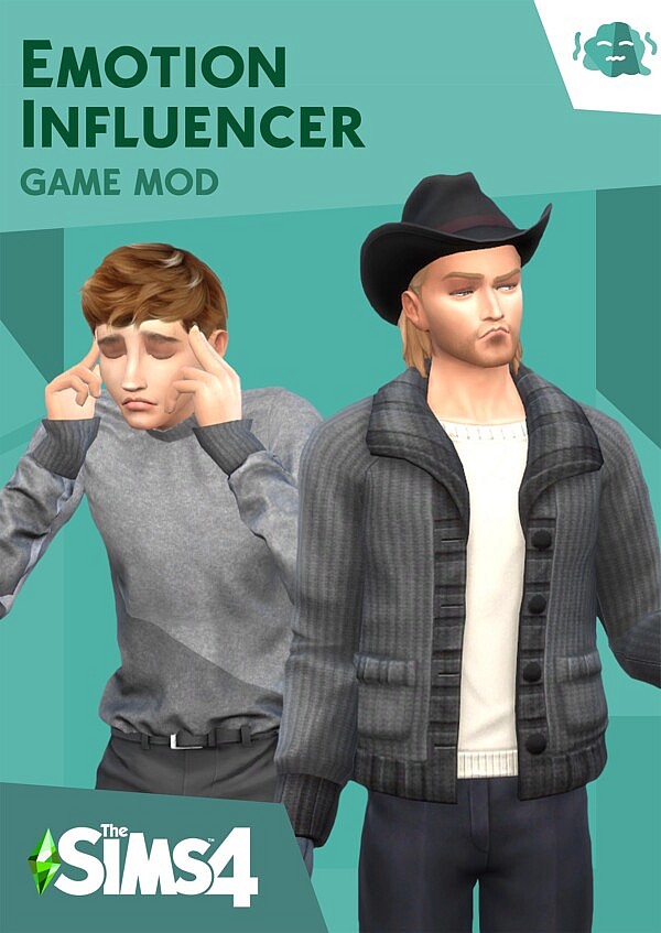 Emotional Influencer by andrian m.l from Mod The Sims
