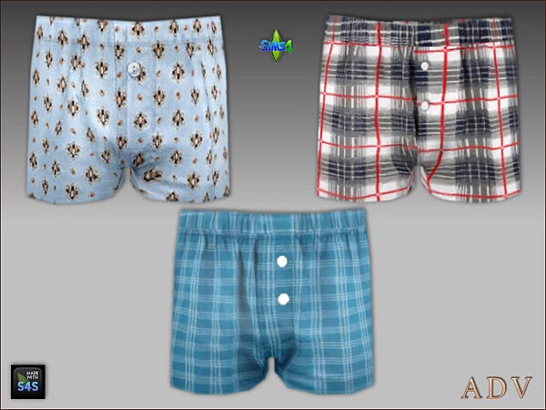 Underpants for adults from Arte Della Vita