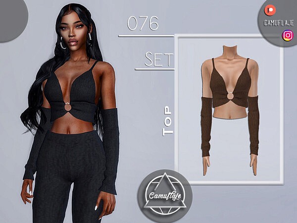 SET 076   Top by Camuflaje from TSR