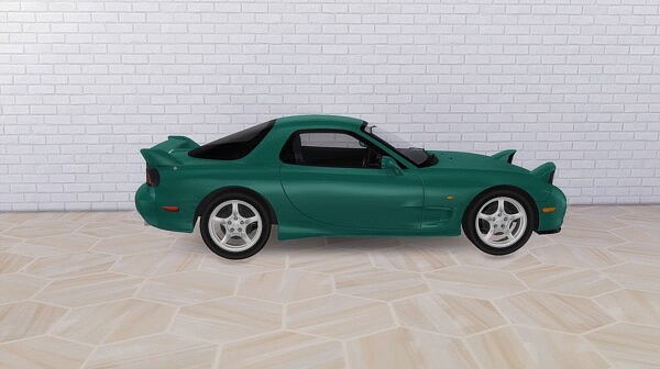 1997 Mazda RX 7 from Modern Crafter