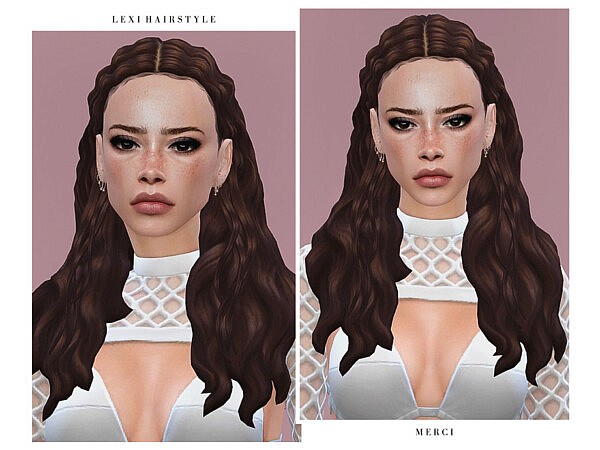 Lexi Hair by  Merci  from TSR
